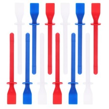 30 Pcs Glue Spreader Plastic Glue Applicator for Cardboard Felts Paper