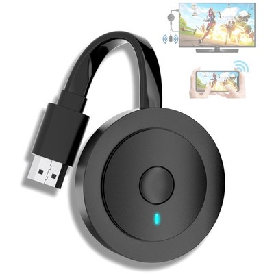 4K Wireless HDMI Display Dongle Adapter