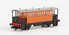 Bachmann 77028BE Henrietta Coach