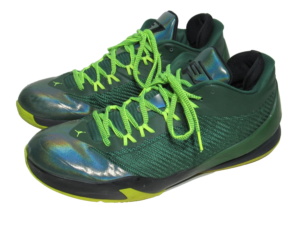 Jordan CP3.VIII X Gorge Green Tour Yellow for Sale | Authenticity