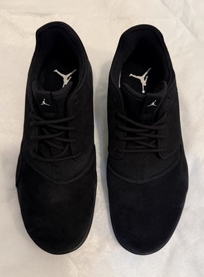 Nike Air Jordan Eclipse Chukka Men's Sz 11 All Black 724368 010