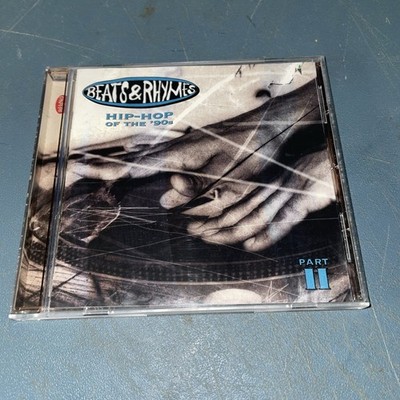 Beats & Rhymes: Hip-Hop of the 90's, Vol. 11 Various Artists (CD 1997) Very Good