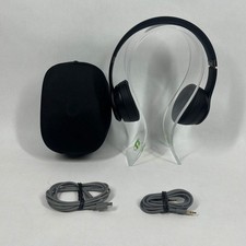 Beats Solo 4 Wireless On-Ear Bluetooth Headphones Black MUW23LL/A