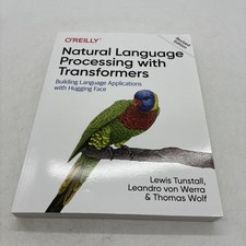 Natural Language Processing With Transformers...