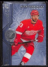 2025-26 Upper Deck Ice Base Alex DeBrincat