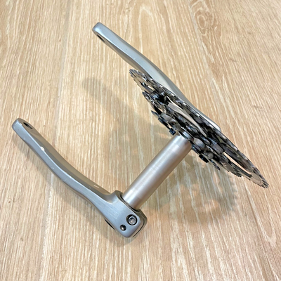 Shimano Deore XT FC-M762 Hollowtech II 175 Triple Crankset 22 32