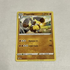 Diggersby #96 Prices | Pokemon Darkness Ablaze | Pokemon Cards