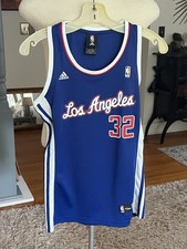 NWOT Blake Griffin LA Clippers Adidas Jersey sz Women  s S