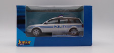 HONGWELL TOYS JUNIOR DRIVER VW PASSAT POLITI WHITE MINT BOXED 1:43