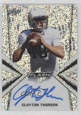 2019 Leaf Flash Clayton Thorson #BA-CT1 Auto sc2