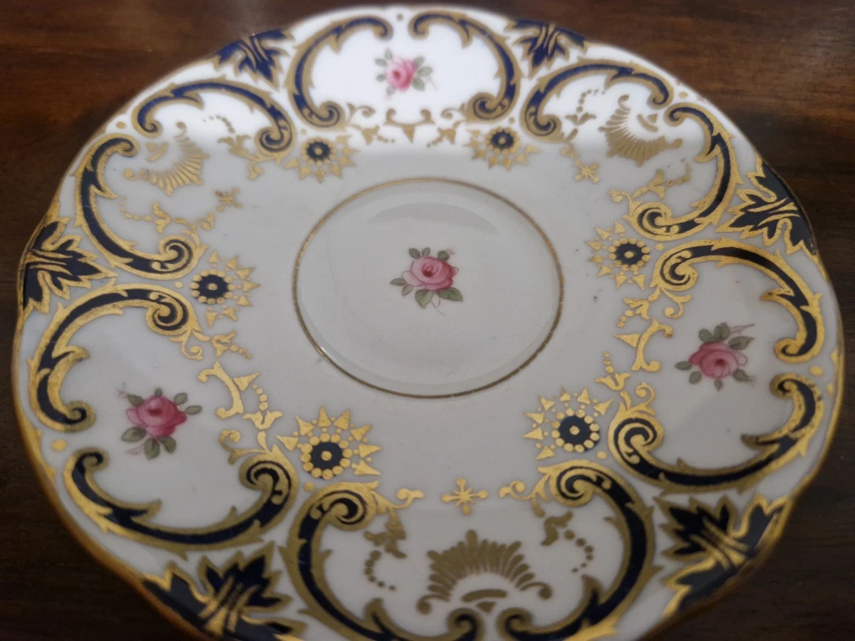 Coalport Porcelain Saucers 1900-1919 for sale | eBay UK