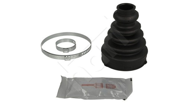 Getriebeseitig Hart 451 548 Faltenbalgsatz, Antriebswelle FüR Alfa Romeo,Audi,Fi-image