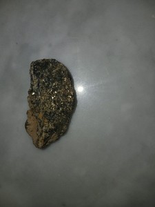 0.5 oz. Black Rock with Gold