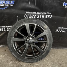 NISSAN QASHQAI J11 J12 Single Grey 19" Wind Alloy Wheel