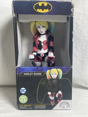 Harley Quinn Cable Guys Phone And Controller Holder Figure DC Batman