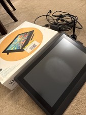 Wacom Cintiq 16 DTK-1660 Used, Good Condition, Includes Stand