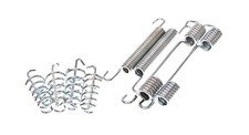 MAXGEAR Zubehörsatz Feststellbremsbacken 27-1205 für VW CRAFTER 30 50 35 Bus 3H8