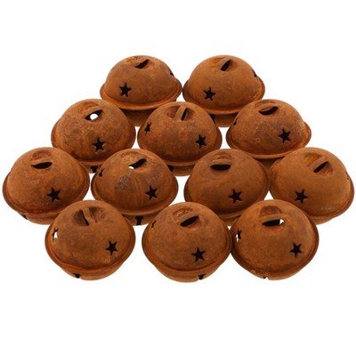 12 Pcs Weihnachten Weihnachten Ornamente Jingle Halskette