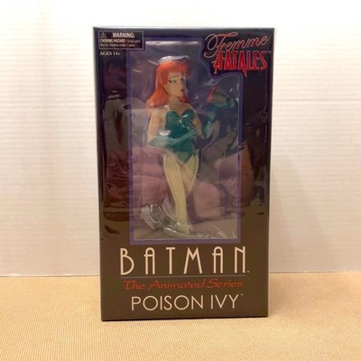 Sealed - DC Femme Fatales Poison Ivy Statue Batman The Animated Series