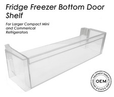 Original Daewoo FKL268FWT0GR FKL268FWT0MD  Door Bottle Shelf Rack Fridge Freezer