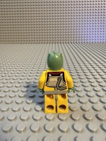 LEGO Star Wars Bossk Minifigure Sw0280 Sand Green From Sets 8097 & 10221