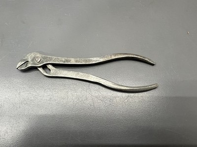 RARE VINTAGE WK Co. WEBER KNAPP SLIP JOINT IGNITION PLIERS - MADE IN USA