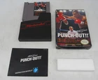 Mike Tyson's Punch-Out!! - NES - CIB Complete in Box Good Condition FAST SHIP