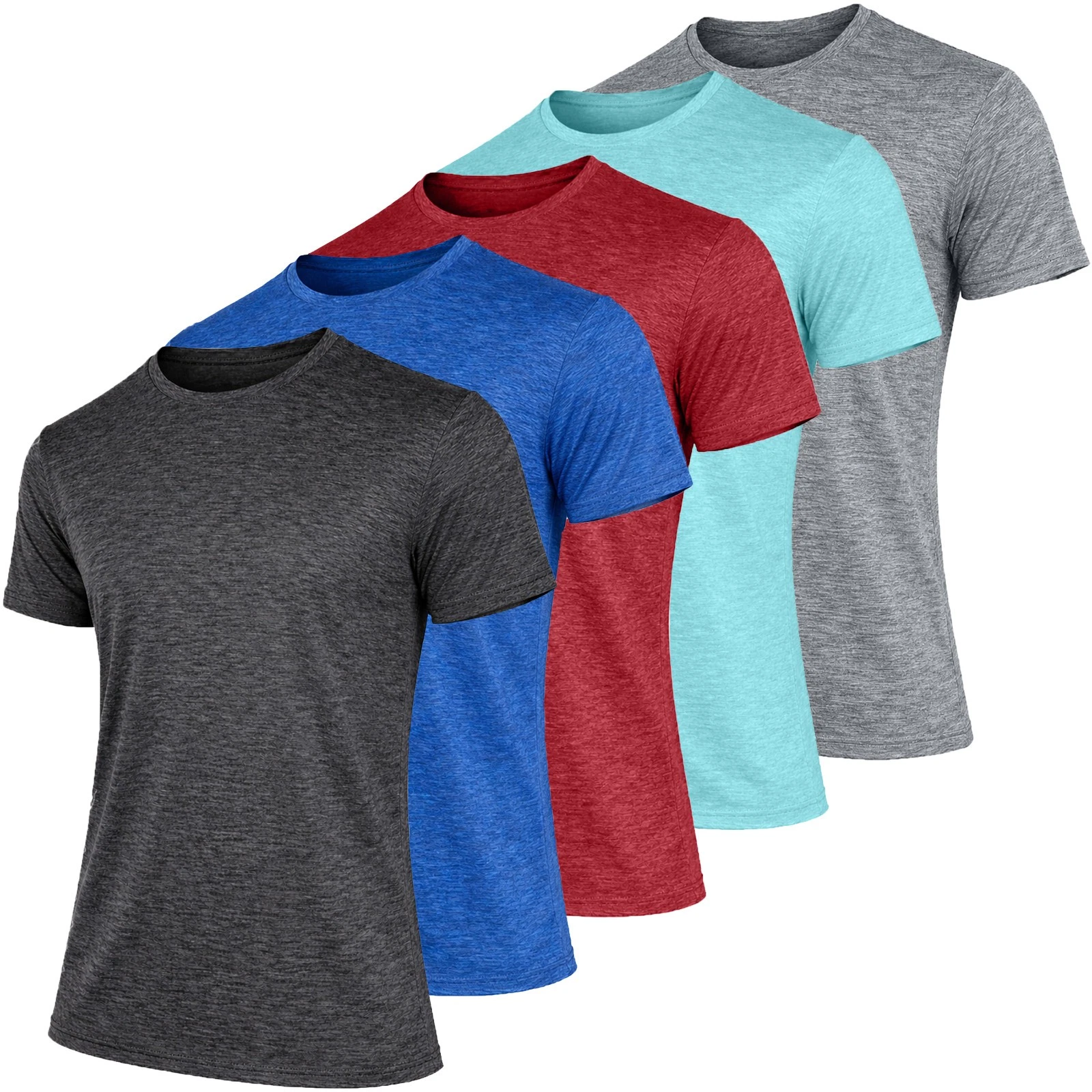 3-Pack Men's Quick-Dry Performance Short Sleeve Tees New ( S–3XL) Free Shipping
Opens in a new windo
