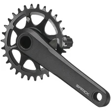 TAM38 Fat Bike Crankset - 175mm, 11-Speed, 30t, Black TAM38-D30NC-05-120-175