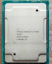 Intel Xeon Platinum 8175M SR3FU 2.50GHz 24-co...