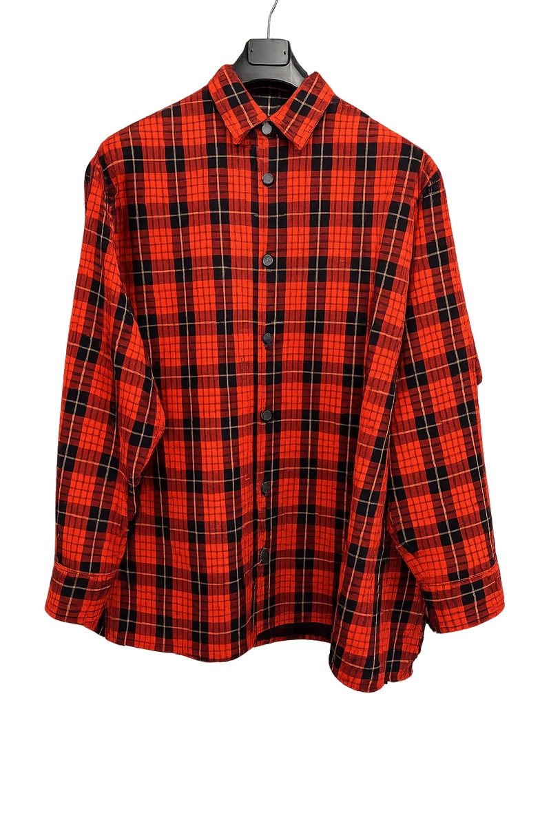 Long Sleeve Shirts Raf Simons for Men for sale | eBay