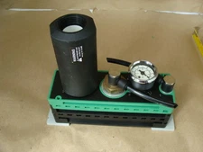 PIAB VACUUM PUMP PICLASSIC XI X3 PCL.X3BN.S.08D.SV 0.7MPa