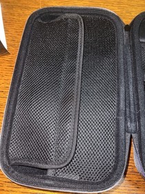 Super Nintendo Deluxe Carrying Case Official for SNES or NES Classic Edition NEW