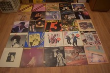 Lot of 25 SOUL, R B, LP's