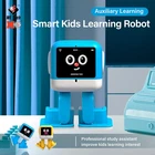 Wltoys Smart AI Robot Toy Learning Companion LCD Display Touch Voice Control