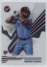 2024 Topps Pristine Weston Wilson #131 5i1