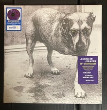 Alice In Chains Self-Titled LP Walmart 30th Anniversary Edition New