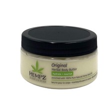 Hempz Original Herbal Body Butter Hydrate Nourish 8 oz