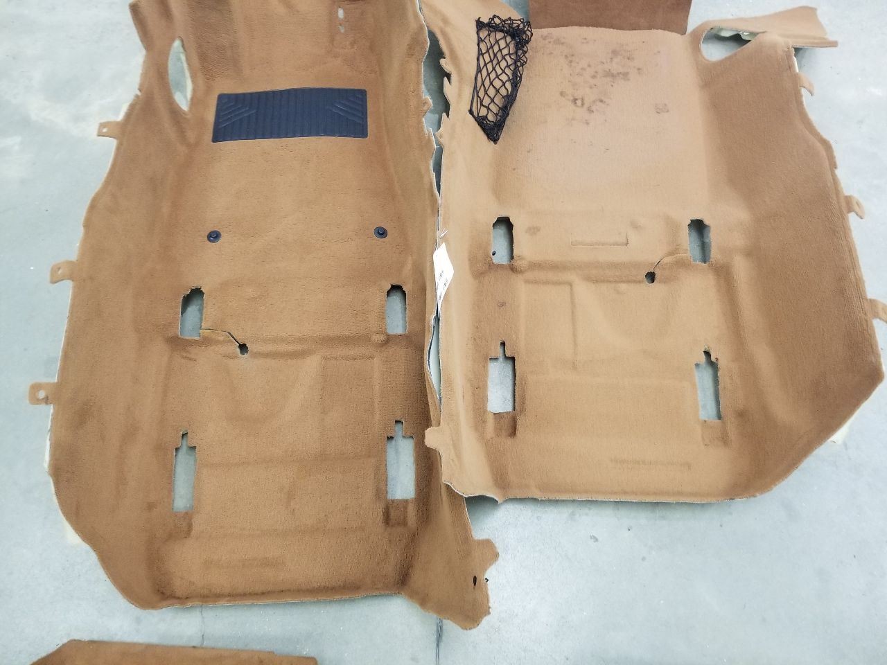 Mercedes-Benz SLS AMG LEFT, RIGHT Carpet