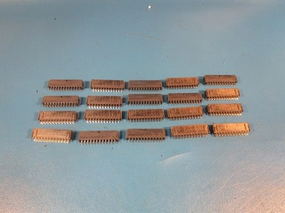 LOT OF 20 Molex 43045-2427, CONN HEADER VERT 24POS 3MM