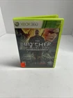 The Witcher 2: Assassins of Kings Enhanced Edition (Microsoft Xbox 360 2012) CIB