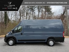 2024 Ram ProMaster 3500 Delivery 159 EXT Super High Roof