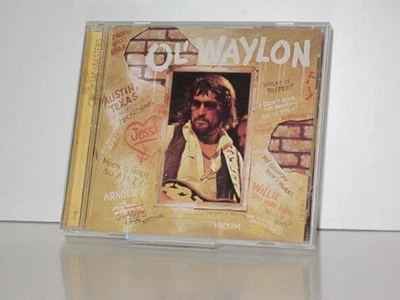CD Waylon Jennings: Ol' Waylon (2003 BMG Music USA) - Bild 1 von 4