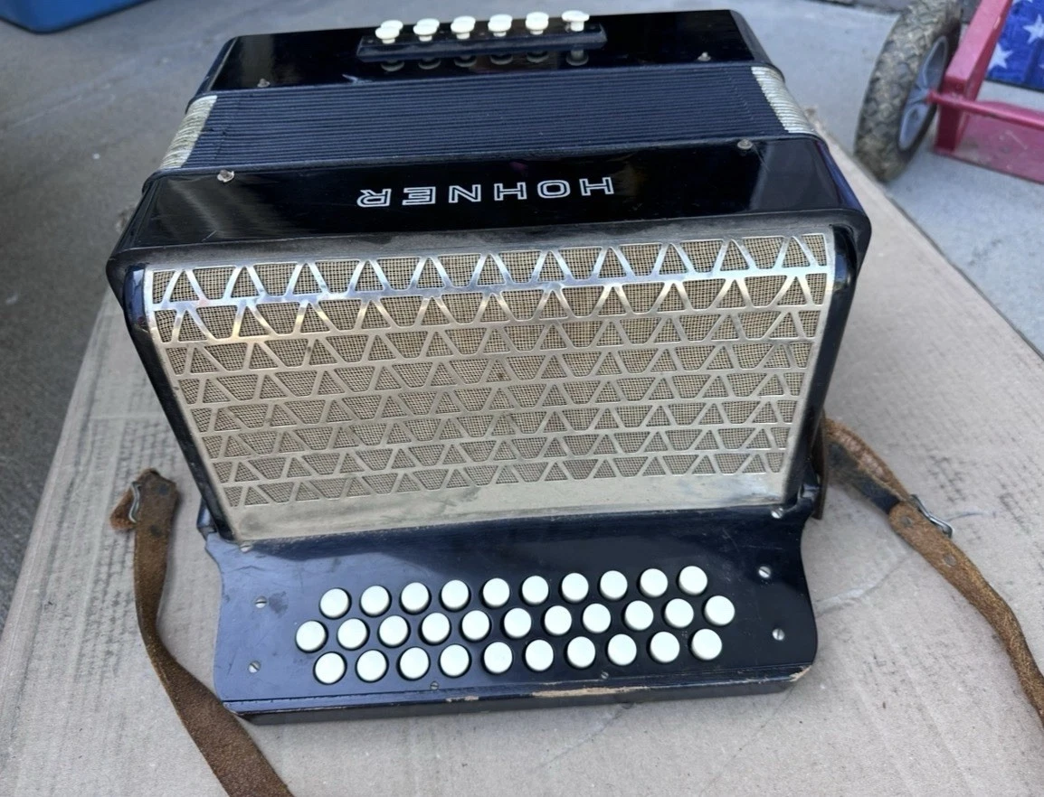 HOHNER Button Accordions for sale - eBay