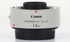 Canon Extender EF 1.4x III