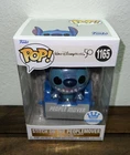 Stitch on the People Mover Funko Pop 1165 Disney Lilo and Stitch Exclusive