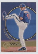 1997 Topps Stadium Club Members Only Box Set Pat Hentgen #22 0o9