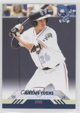 2022 Choice Wilmington Blue Rocks Jeremy Ydens #11 te2