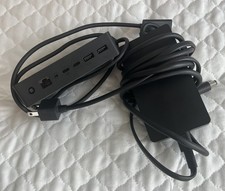 Microsoft Surface Dock 2 Laptop Docking Station - Black - Tested and Working