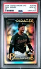 PAUL SKENES 2024 Topps Chrome Update #USC88 SP Image Variation PSA 10 Gem Mint